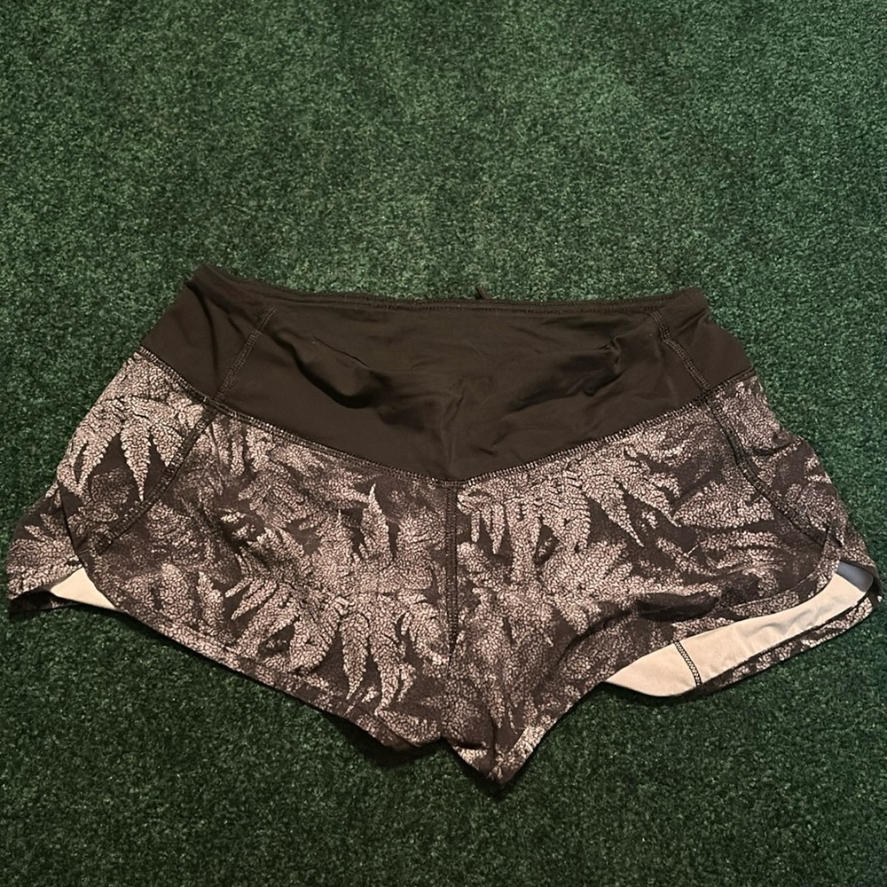 Lululemon shorts